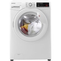 Refurbished Hoover Dynamic Next DXOA 410C3/1-80 Freestanding 9KG 1400 Spin Washing Machine