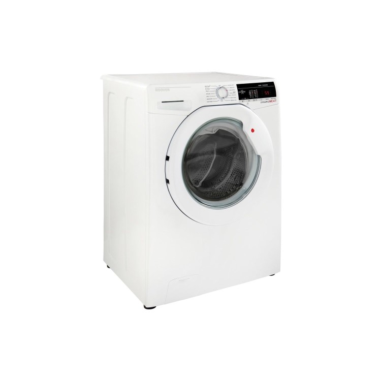 Refurbished Hoover Dynamic Next DXOA 410C3/1-80 Freestanding 9KG 1400 Spin Washing Machine