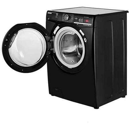 Hoover Dynamic Next DXOA 410C3B/1-80 Freestanding 10KG 1400 Spin Washing Machine