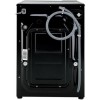 Refurbished Hoover DXOA 68LB3B Smart Freestanding 8KG 1600 Spin Washing Machine Black