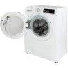 Refurbished Hoover Dynamic Next DXOA48C3 Smart Freestanding 8KG 1400 Spin Washing Machine White