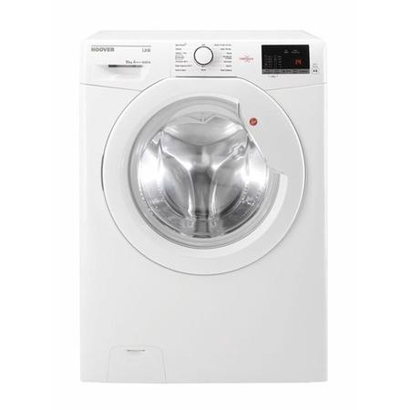 Refurbished Hoover DHL 14102D3 Freestanding 10 KG 1400 Spin Washing Machine