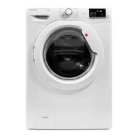 Refurbished Hoover DHL1482D3 Smart Freestanding 8KG 1400 Spin Washing Machine