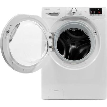 Refurbished Hoover DHL1482D3 Smart Freestanding 8KG 1400 Spin Washing Machine