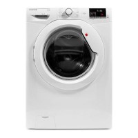 Refurbished Hoover DHL 1492D3 Smart Freestanding 9KG 1400 Spin Washing Machine White