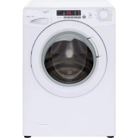 Refurbished Candy GVS168D3 Smart Freestanding 8KG 1600 Spin Washing Machine White