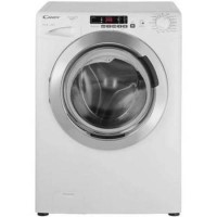 Refurbished Candy Grand'O Vita GVS169DC3 Smart Freestanding 9KG 1600 Spin Washing Machine White