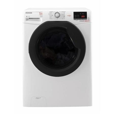 Refurbished Hoover WDXOA 596FN-80 Freestanding 9/6KG 1400 Spin Washer Dryer White