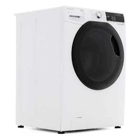 Refurbished Hoover WDXOA 596FN-80 Freestanding 9/6KG 1400 Spin Washer Dryer White