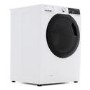 Refurbished Hoover WDXOA 596FN-80 Freestanding 9/6KG 1400 Spin Washer Dryer White