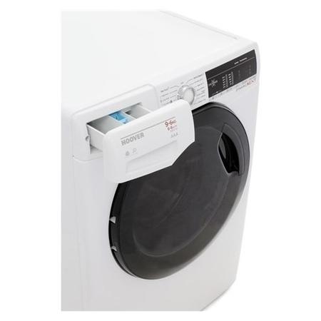 Refurbished Hoover WDXOA 596FN-80 Freestanding 9/6KG 1400 Spin Washer Dryer White
