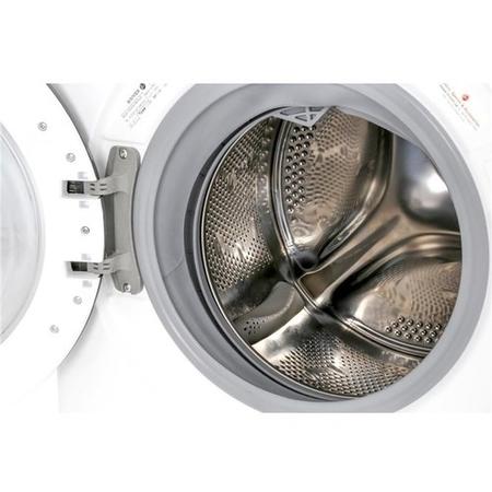 Refurbished Hoover WDXOA 596FN-80 Freestanding 9/6KG 1400 Spin Washer Dryer White