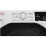 Refurbished Hoover WDXOA 596FN-80 Freestanding 9/6KG 1400 Spin Washer Dryer White