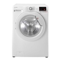 Refurbished Hoover Dynamic WDXOC 496A Smart Freestanding 9/6KG 1400 Spin Washer Dryer White