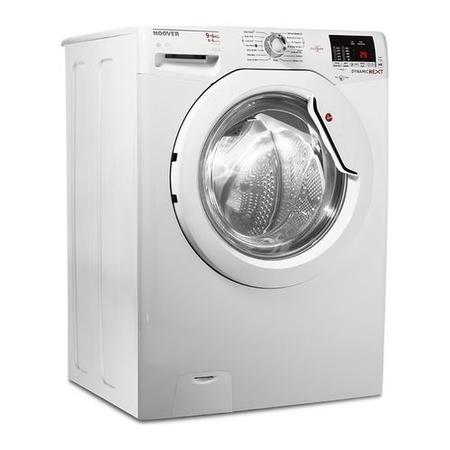 Refurbished Hoover Dynamic WDXOC 496A Smart Freestanding 9/6KG 1400 Spin Washer Dryer White