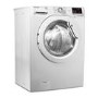 Refurbished Hoover Dynamic WDXOC 496A Smart Freestanding 9/6KG 1400 Spin Washer Dryer White