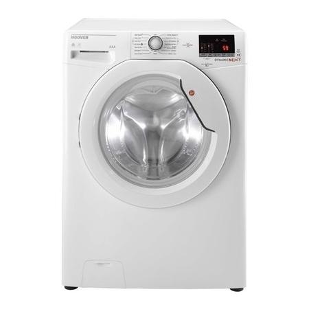 Hoover Dynamic WDXOC 496A Smart Freestanding 9/6KG 1400 Spin Washer Dryer White