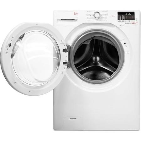 Hoover Dynamic WDXOC 496A Smart Freestanding 9/6KG 1400 Spin Washer Dryer White
