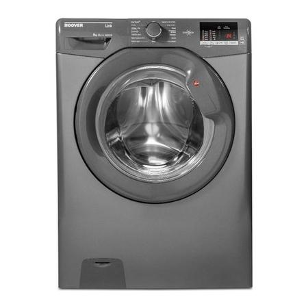Hoover Link DHL 1482D3R NFC Smart Freestanding 8KG 1400 Spin Washing Machine