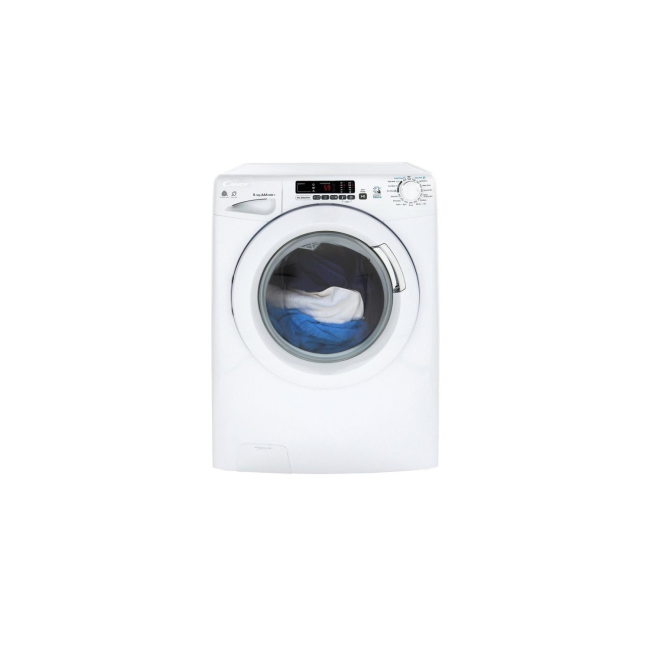 Refurbished Candy GVSW 485DC Smart Freestanding 8/5KG 1400 Spin Washer Dryer White