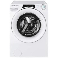 Refurbished Candy Rapido RO16106DWHC7 Smart Freestanding 10KG 1600 Spin Washing Machine White