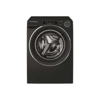 Refurbished Candy RO14116DWHC7 washing machine Freestanding Front-load 11 kg 1400 RPM Black