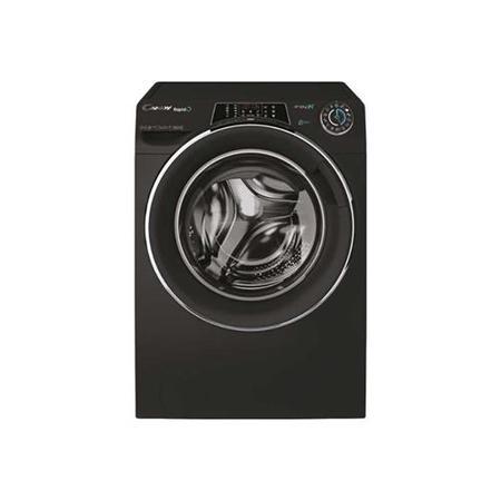 Refurbished Candy RO14116DWHC7 washing machine Freestanding Front-load 11 kg 1400 RPM Black