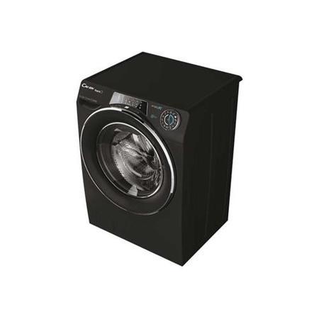 Refurbished Candy RO14116DWHC7 washing machine Freestanding Front-load 11 kg 1400 RPM Black