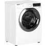 Hoover Dynamic Next DWOA412AHC8/1 Smart Freestanding 12KG 1400 Spin Washing Machine White