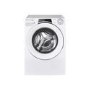 Refurbished Candy Rapido ROW141066DWHC Freestanding 10/6KG 1400 Spin Washer Dryer