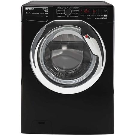 Refurbished Hoover WDWOAD4106AHC Freestanding 10/6KG 1400 Spin Washer Dryer