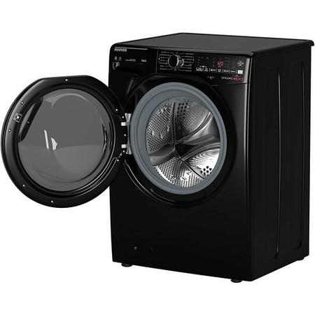 Refurbished Hoover WDWOAD4106AHC Freestanding 10/6KG 1400 Spin Washer Dryer