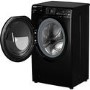 Hoover Dynamic Next DWOAD610AHF7B Smart Freestanding 10KG 1600 Spin Washing Machine Black
