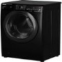 Hoover Dynamic Next DWOAD610AHF7B Smart Freestanding 10KG 1600 Spin Washing Machine Black