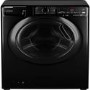 Hoover Dynamic Next DWOAD610AHF7B Smart Freestanding 10KG 1600 Spin Washing Machine Black