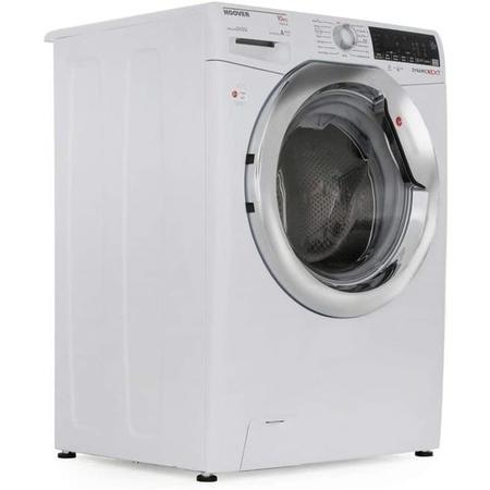 Hoover Dynamic Next DWOAD510AHC8 Smart Freestanding 10KG 1500 Spin Washing Machine White