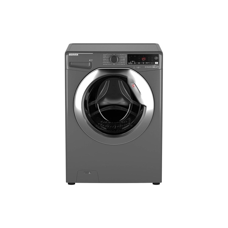 Refurbished Hoover DWOA413HLC3G Freestanding 13KG 1400 SpinWashing Machine