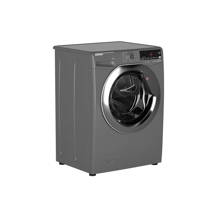 Refurbished Hoover DWOA413HLC3G Freestanding 13KG 1400 SpinWashing Machine