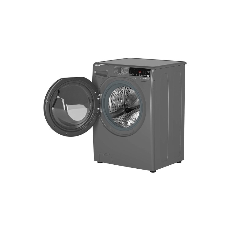 Refurbished Hoover DWOA413HLC3G Freestanding 13KG 1400 SpinWashing Machine