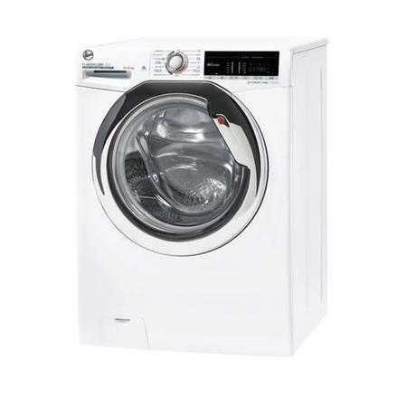 Refurbished Hoover H-Wash & Dry 300 H3DS41065TACE-80 Smart Freestanding 10/6KG 1400 Spin Washer Dryer White