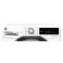 Refurbished Hoover H-Wash & Dry 300 H3DS41065TACE-80 Smart Freestanding 10/6KG 1400 Spin Washer Dryer White