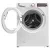 Refurbished Hoover H-Wash 300 H3WS68TAMCE Smart Freestanding 8KG 1600 Spin Washing Machine White