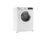 Refurbished Hoover H-Wash 300 H3W49TE Smart Freestanding-80 9 KG 1400 Spin Washing Machine - White