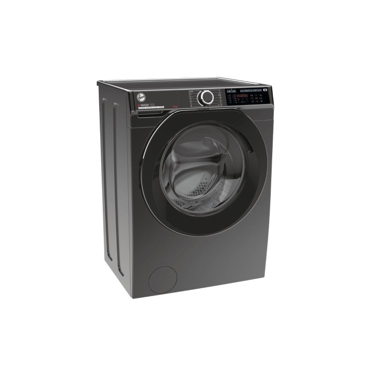 Refurbished Hoover HWD 69AMBCR/1-80 Freestanding 9KG 1600 Spin Washing Machine