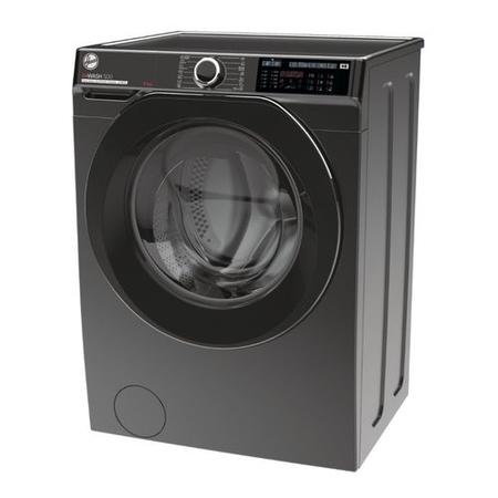 Refurbished Hoover HWD 69AMBCR/1-80 Freestanding 9KG 1600 Spin Washing Machine