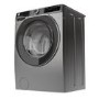 Refurbished Hoover HWD 69AMBCR/1-80 Freestanding 9KG 1600 Spin Washing Machine