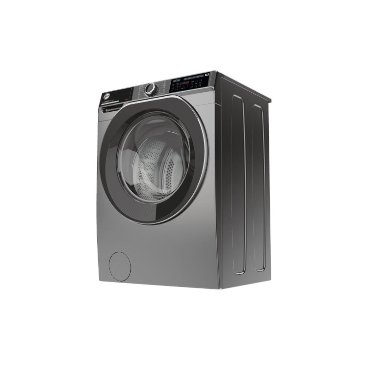 Refurbished Hoover HWD 69AMBCR/1-80 Freestanding 9KG 1600 Spin Washing Machine