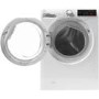 Refurbished Hoover H-Wash 300 H3D 496TE Smart Freestanding 9/6KG 1400 Spin Washer Dryer White