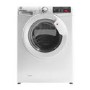 Refurbished Hoover H-Wash 300 H3D 4106TE Smart Freestanding 10/6KG 1400 Spin Washer Dryer White