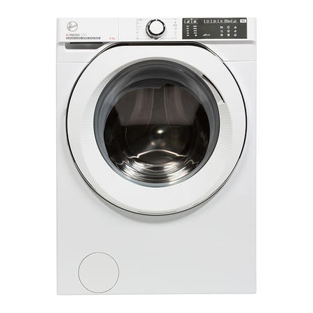 Refurbished Hoover H-Wash 500 HWB 69AMC Smart Freestanding 9KG 1600 Spin Washing Machine White
